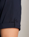 Mens Short Sleeve Military Shirt [53-M7911]