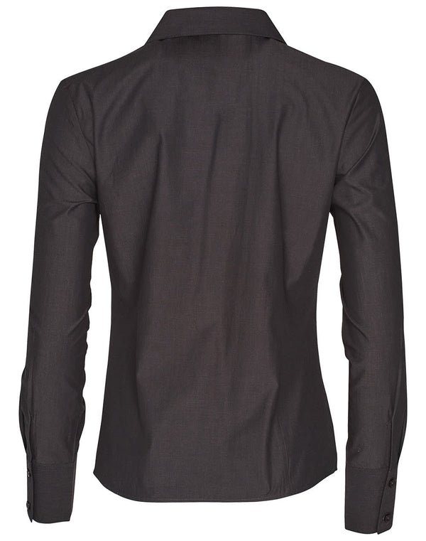 Womens Nano Tech Long Sleeve Shirt [53-M8002]