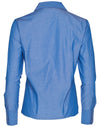 Womens Nano Tech Long Sleeve Shirt [53-M8002]