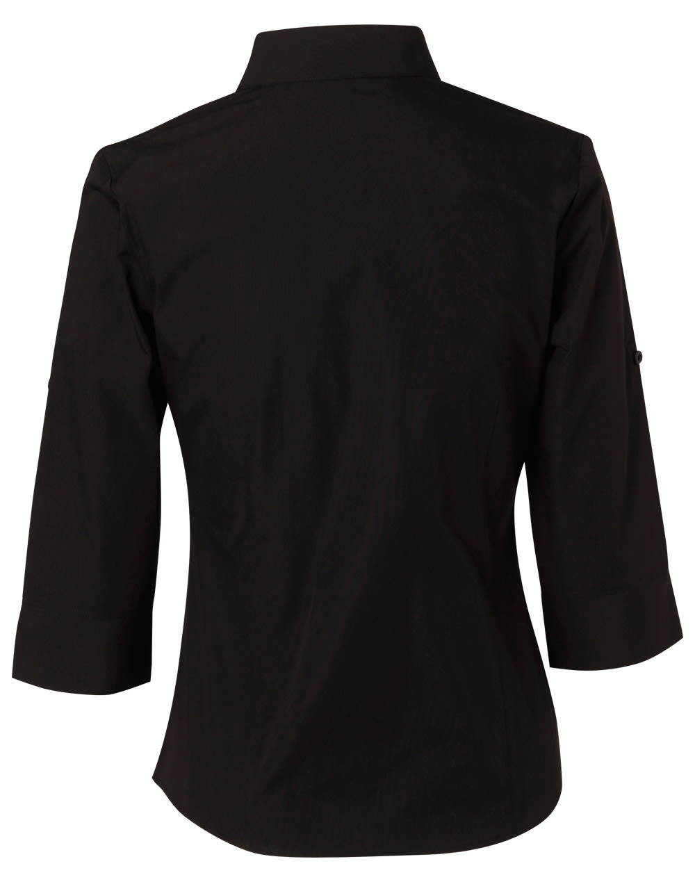 Womens Nano Tech 3/4 Sleeve Shirt [53-M8003]