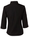 Womens Nano Tech 3/4 Sleeve Shirt [53-M8003]