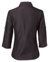Womens Nano Tech 3/4 Sleeve Shirt [53-M8003]