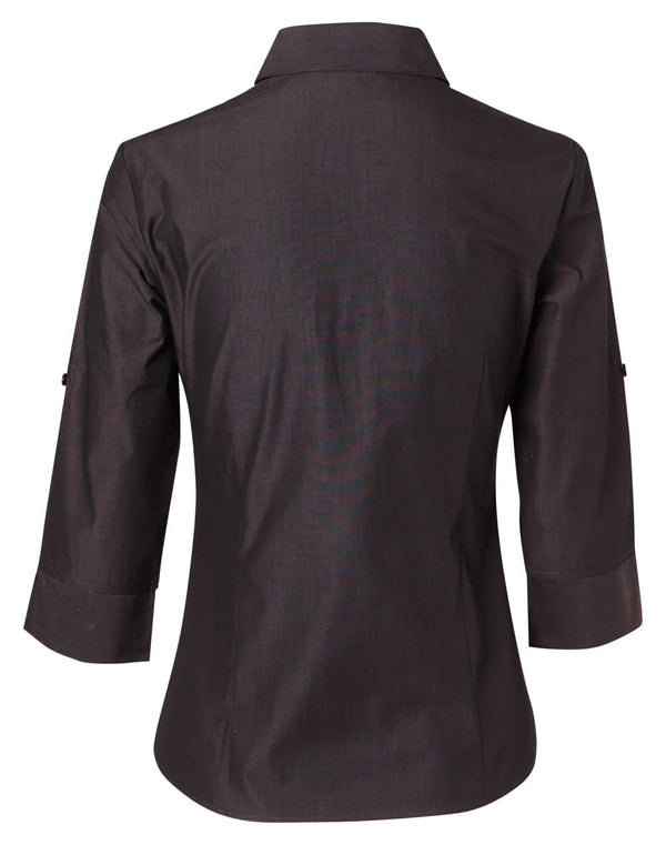 Womens Nano Tech 3/4 Sleeve Shirt [53-M8003]