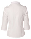 Womens Nano Tech 3/4 Sleeve Shirt [53-M8003]