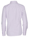 Womens CVC Oxford L/S Shirt [53-M8040L]