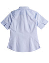 Womens CVC Oxford S/S Shirt [53-M8040S]