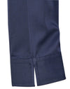 Ladies Dobby Striped Taped 3/4 Sleeve Shirt [53-M8110Q]