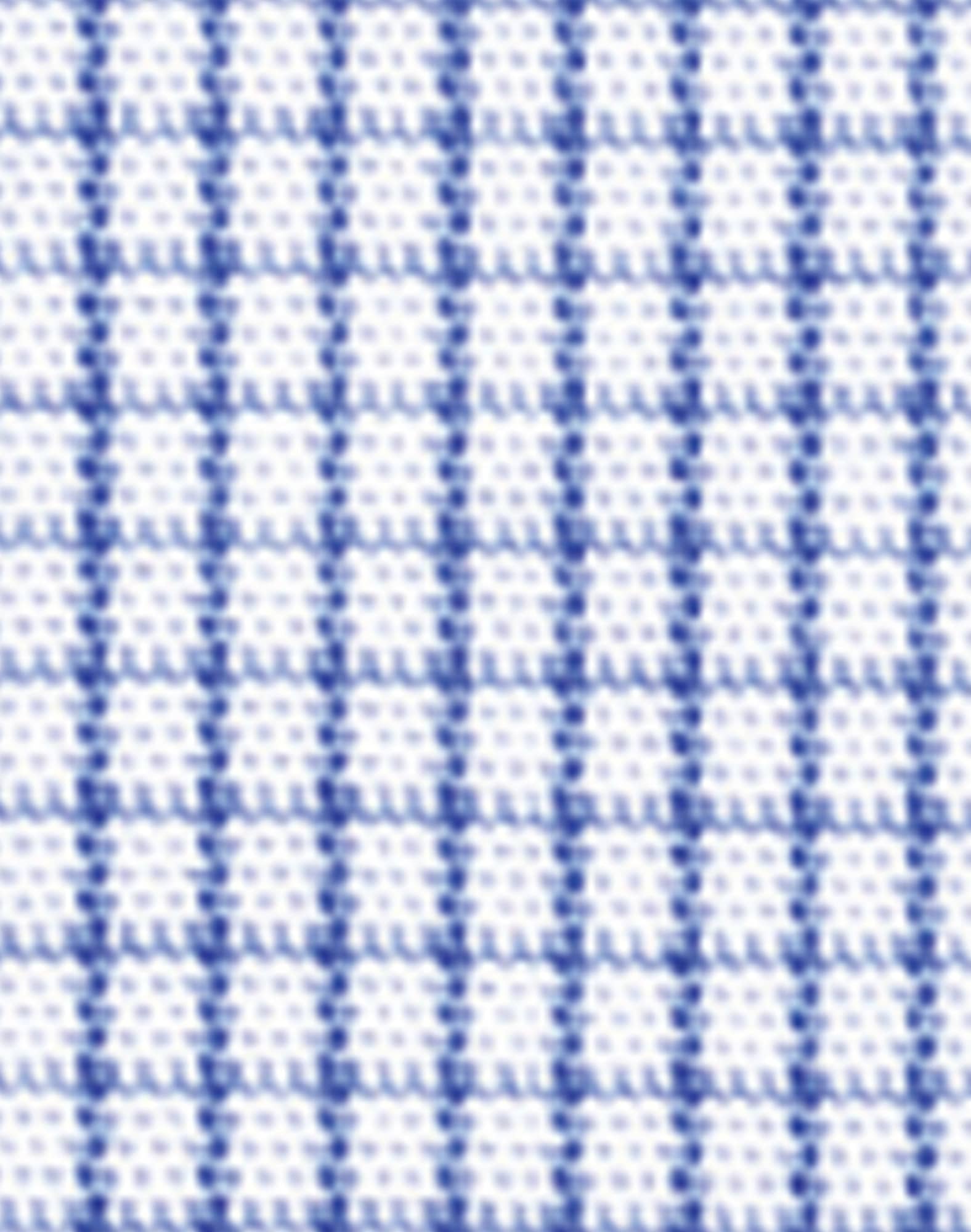 Womens Mini Check S/S Shirt [53-M8360S]