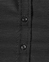 Ladies Pin Dot Stretch L/S Shirt [53-M8400L]