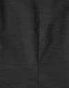 Ladies Pin Dot Stretch L/S Shirt [53-M8400L]
