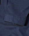 Ladies Pin Dot Stretch 3/4 Sleeve Shirt [53-M8400Q]