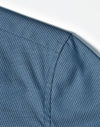 Ladies Pin Dot Stretch 3/4 Sleeve Shirt [53-M8400Q]