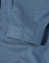 Ladies Pin Dot Stretch 3/4 Sleeve Shirt [53-M8400Q]