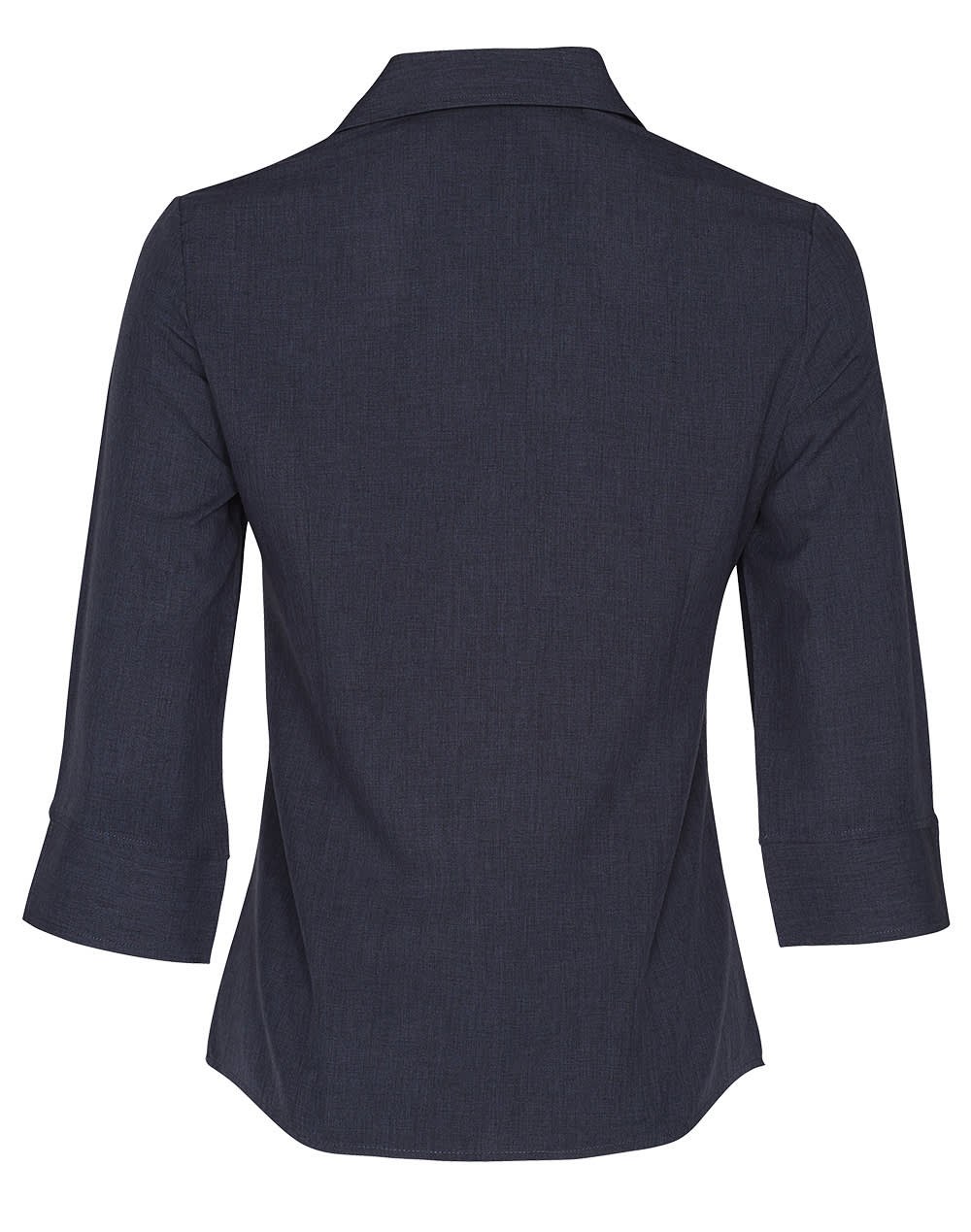 Womens Cooldry 3/4 Sleeve Shirt [53-M8600Q]