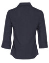 Womens Cooldry 3/4 Sleeve Shirt [53-M8600Q]