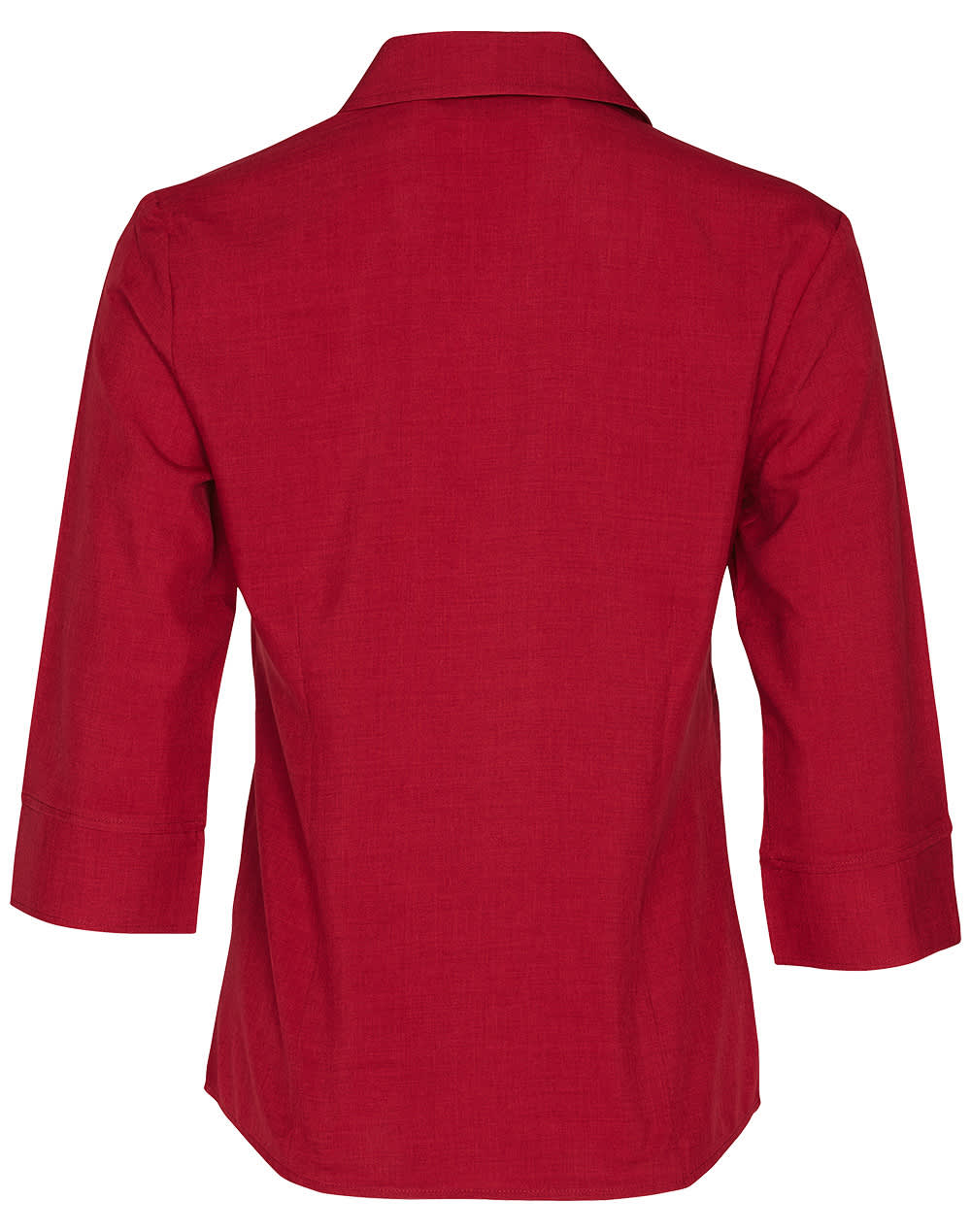 Womens Cooldry 3/4 Sleeve Shirt [53-M8600Q]