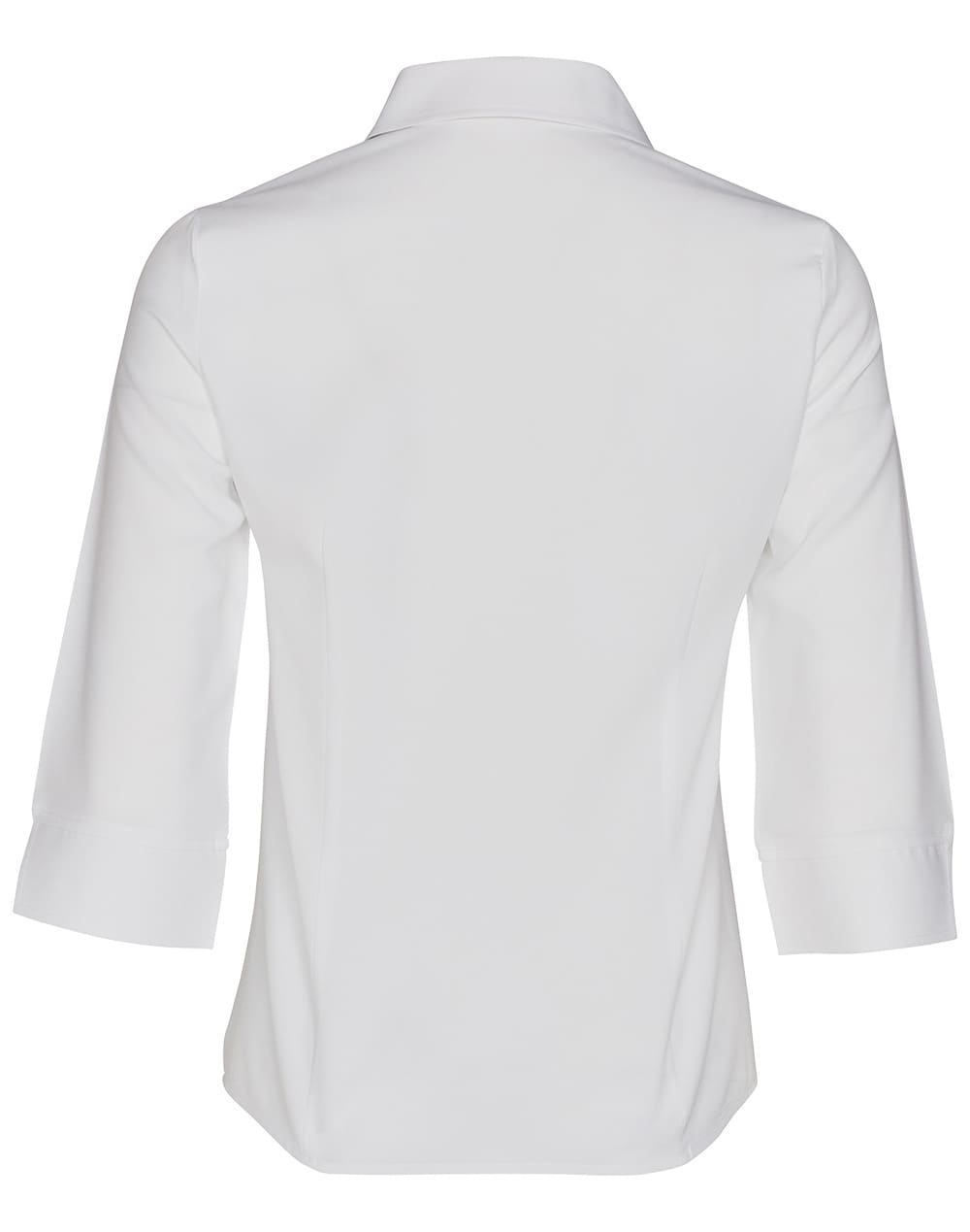 Womens Cooldry 3/4 Sleeve Shirt [53-M8600Q]