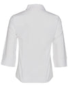 Womens Cooldry 3/4 Sleeve Shirt [53-M8600Q]