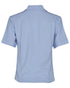 Womens Cooldry Short Sleeve Overblouse [53-M8614S]