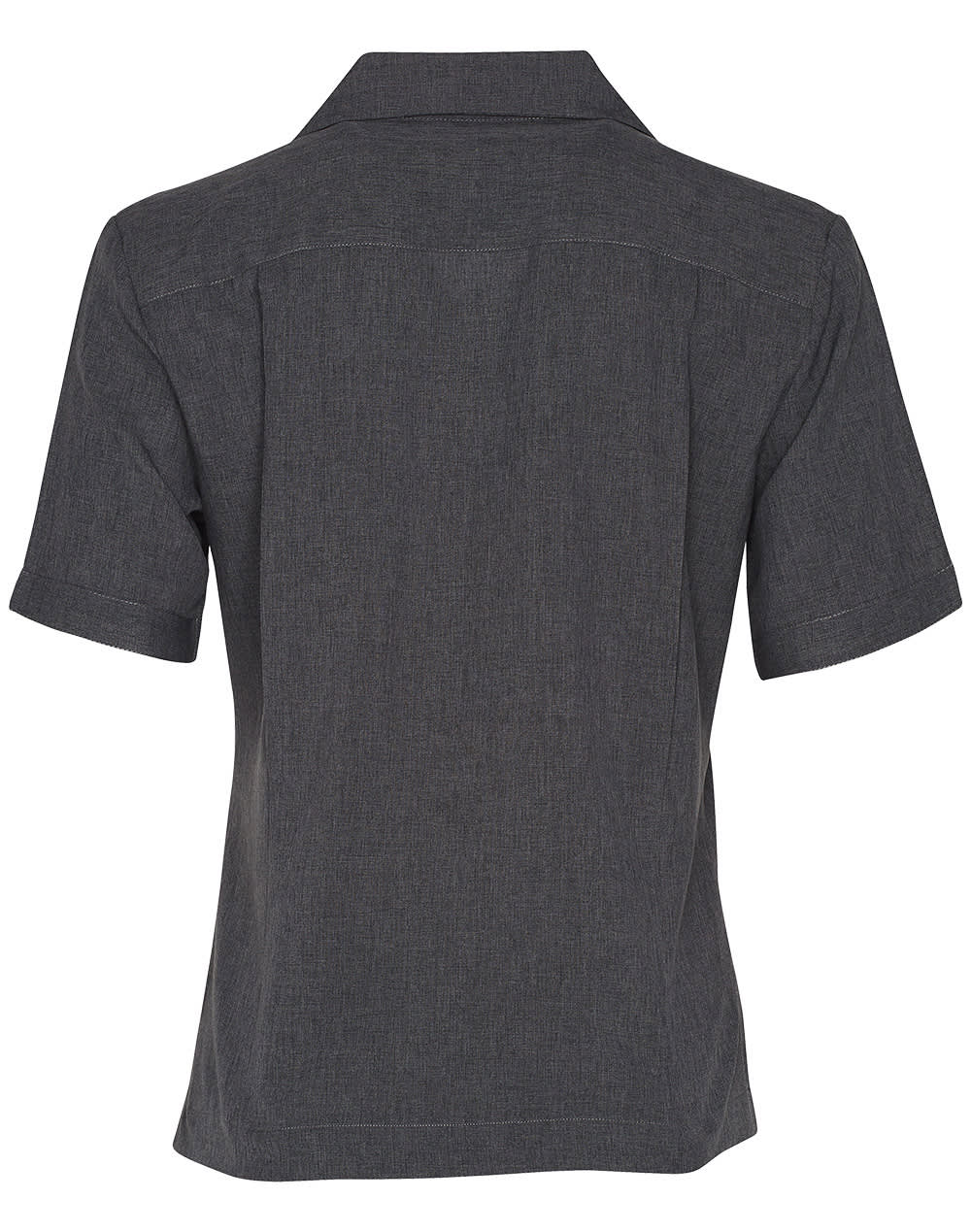 Womens Cooldry Short Sleeve Overblouse [53-M8614S]