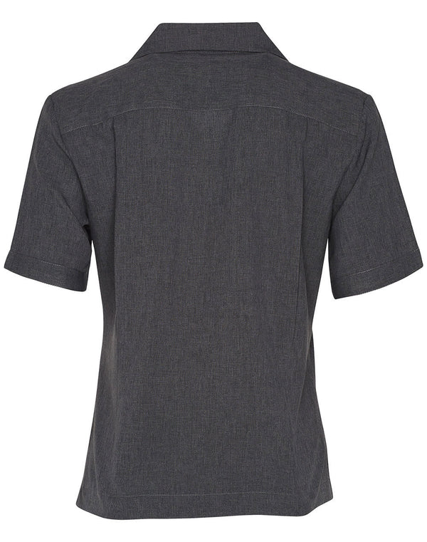 Womens Cooldry Short Sleeve Overblouse [53-M8614S]