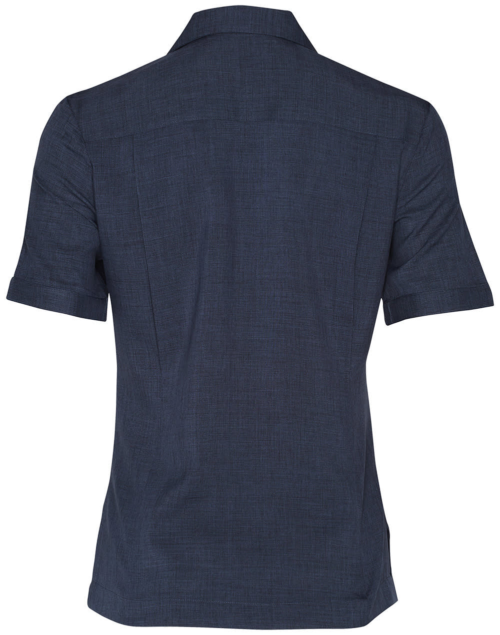 Womens Cooldry Short Sleeve Overblouse [53-M8614S]