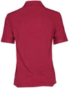 Womens Cooldry Short Sleeve Overblouse [53-M8614S]