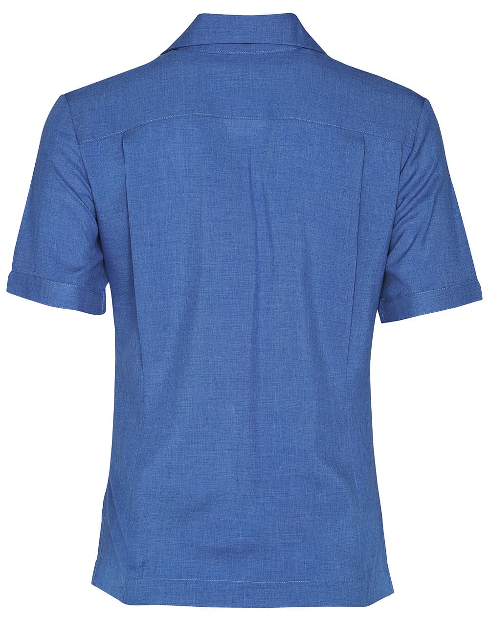 Womens Cooldry Short Sleeve Overblouse [53-M8614S]