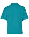 Womens Cooldry Short Sleeve Overblouse [53-M8614S]