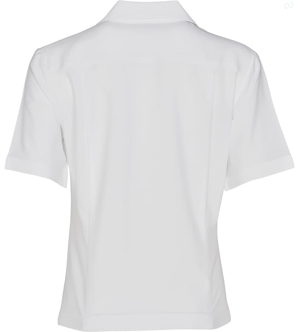 Womens Cooldry Short Sleeve Overblouse [53-M8614S]