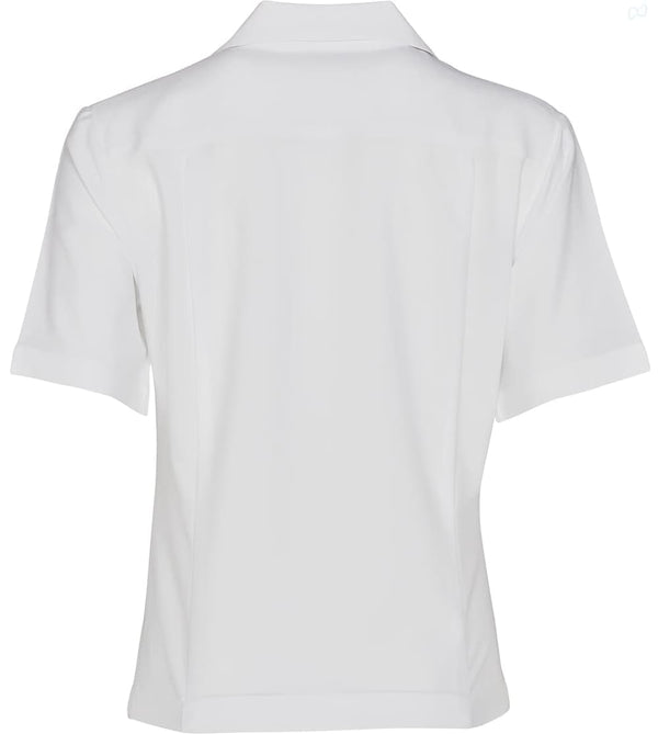 Womens Cooldry Short Sleeve Overblouse [53-M8614S]