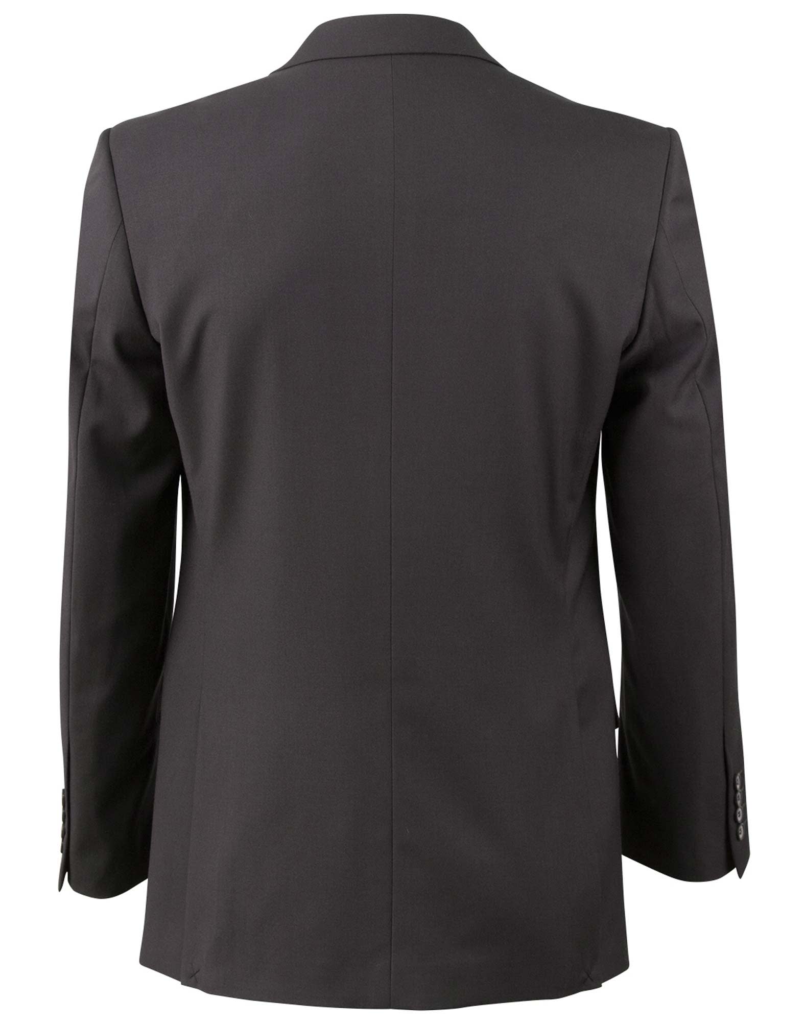 Mens Poly/Viscose Stretch Jacket [53-M9130]
