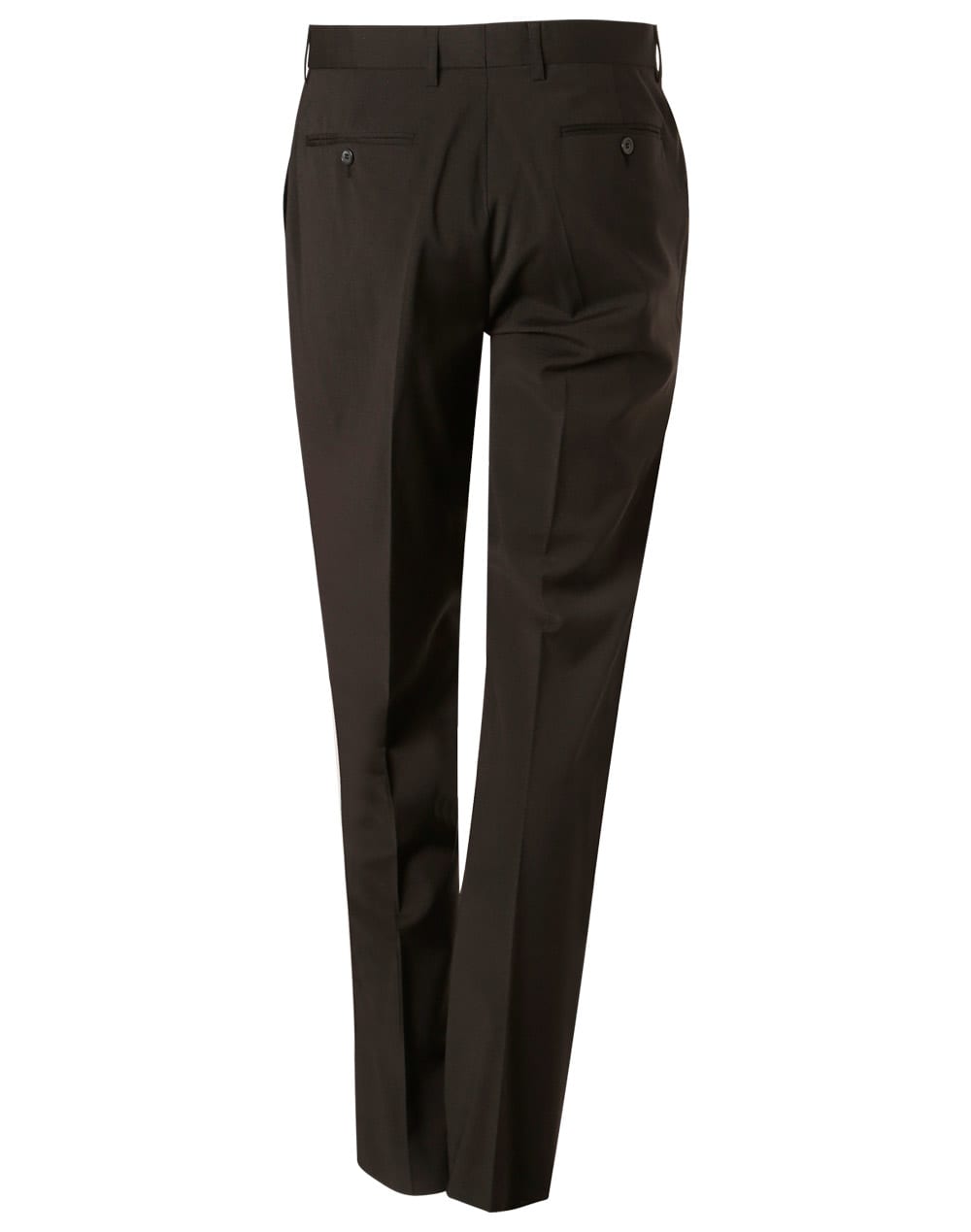 Mens Stretch Wool Blend Pants [53-M9300]