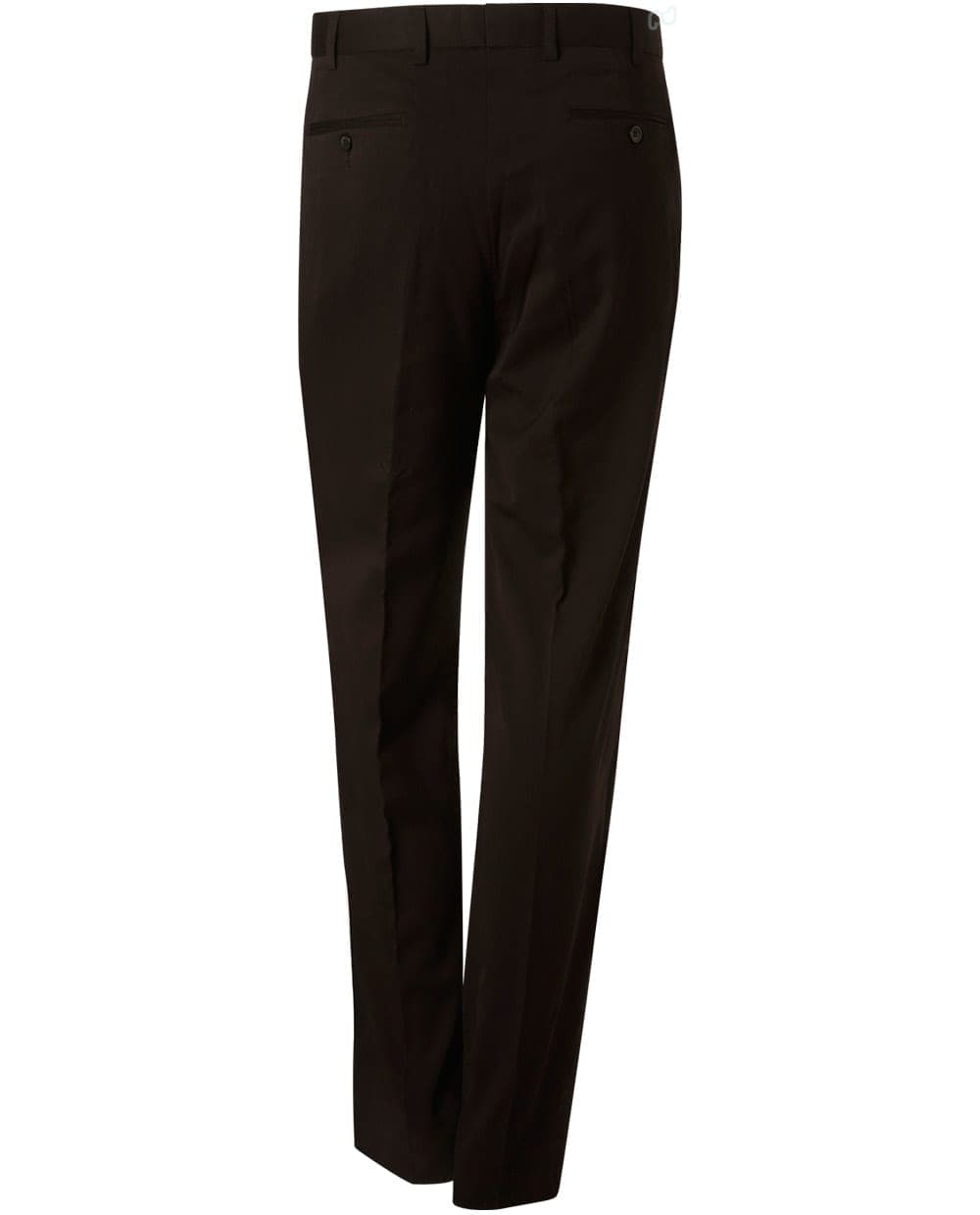 Mens Stretch Wool Blend Pants [53-M9300]