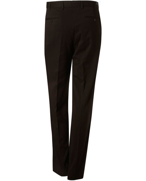 Mens Stretch Wool Blend Pants [53-M9300]