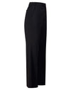 Mens Wool Blend Stretch Flexi Waist Pants [53-M9310]