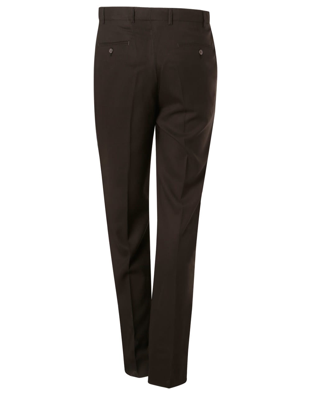 Mens Polyviscose Stretch Pants [53-M9330]