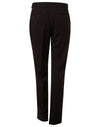 Mens Polyviscose Stretch Pants [53-M9330]