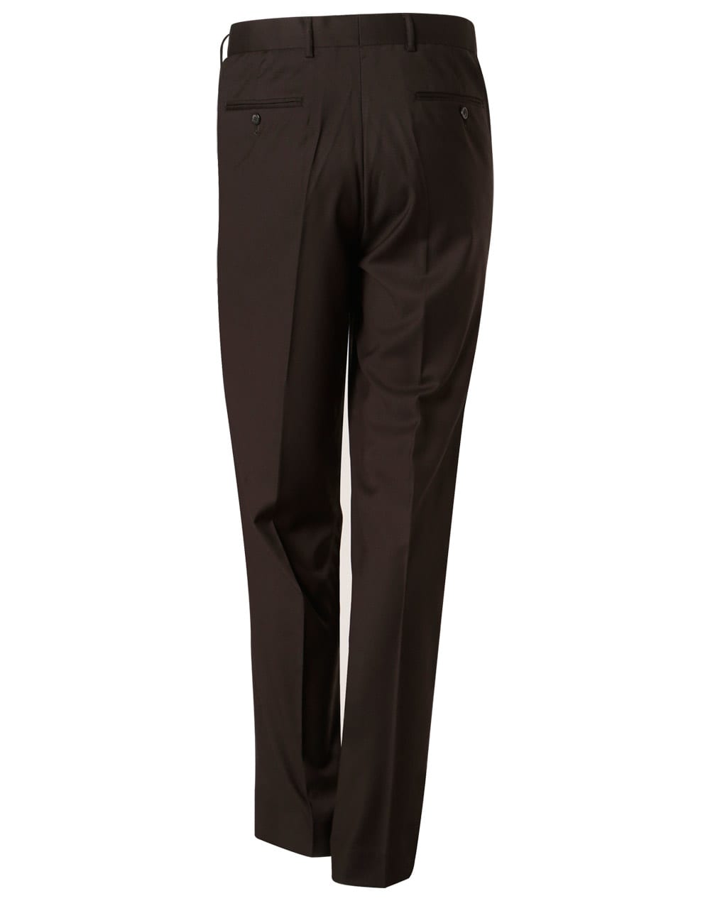 Mens Polyviscose Stretch Pants [53-M9340]