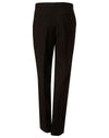 Mens Polyviscose Stretch Pants [53-M9340]