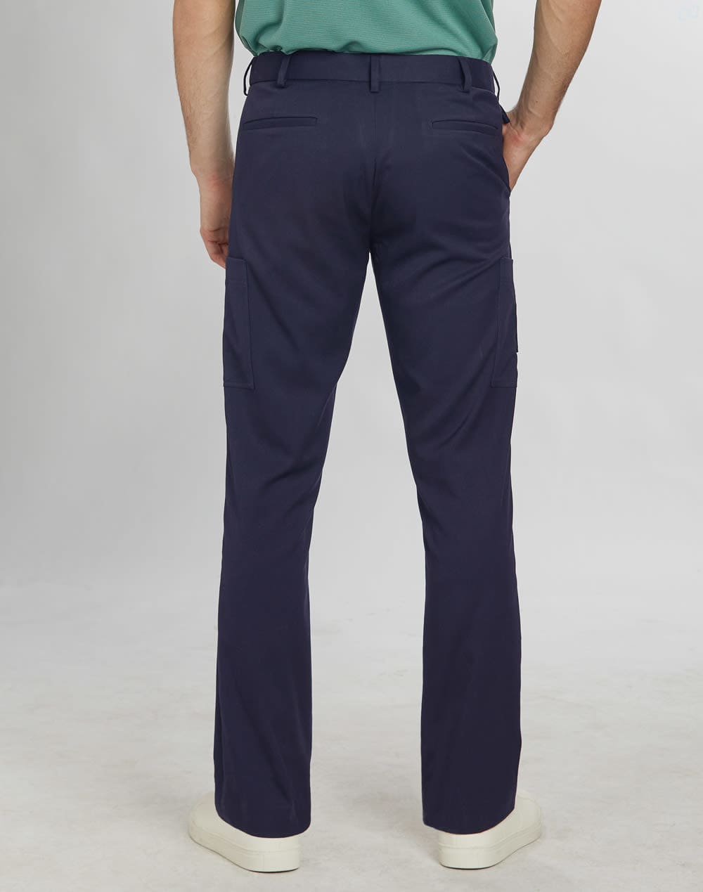 Mens Utility Cargo Pants [53-M9350]