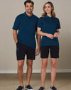 Mens Utility Cargo Shorts [53-M9351]