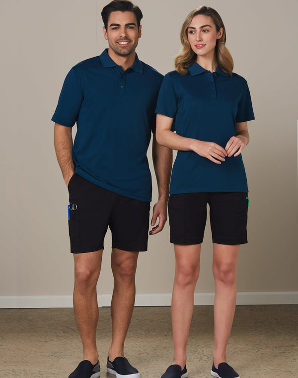Mens Utility Cargo Shorts [53-M9351]