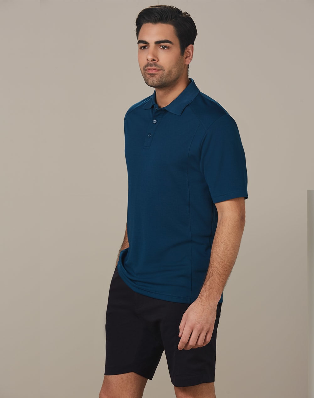 Mens Utility Cargo Shorts [53-M9351]