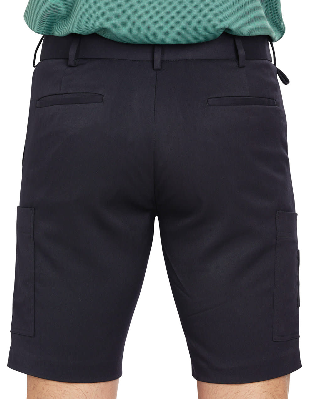 Mens Utility Cargo Shorts [53-M9351]