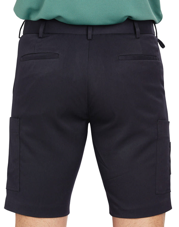 Mens Utility Cargo Shorts [53-M9351]