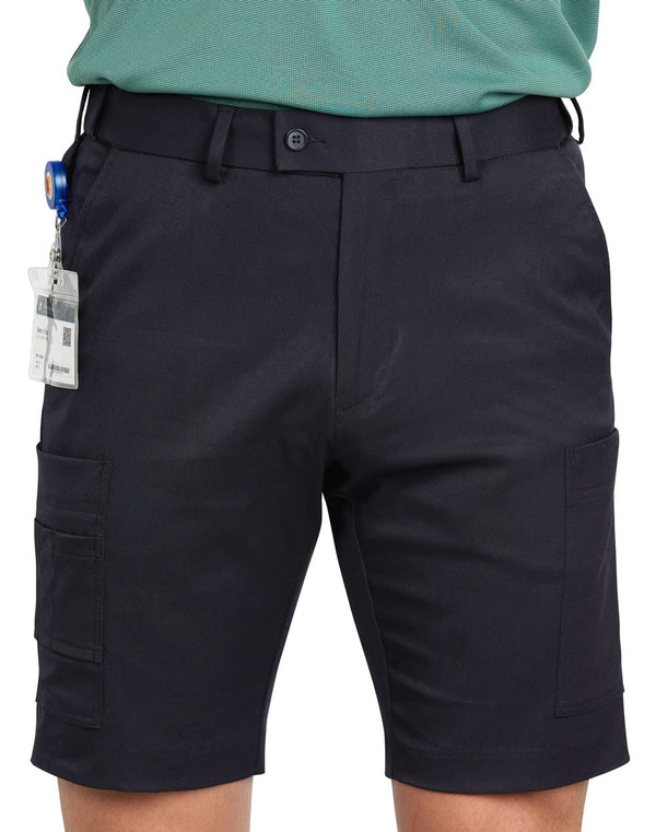 Mens Utility Cargo Shorts [53-M9351]