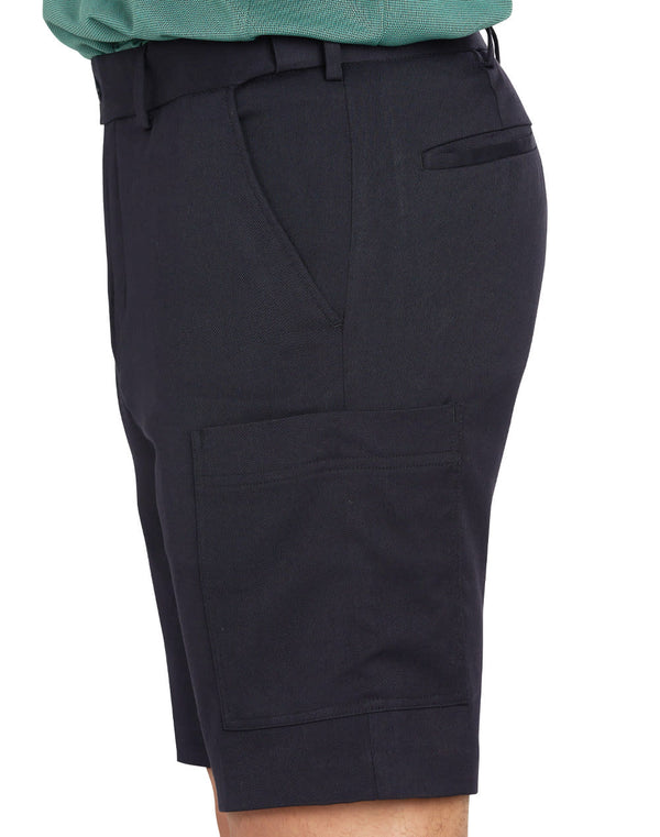 Mens Utility Cargo Shorts [53-M9351]