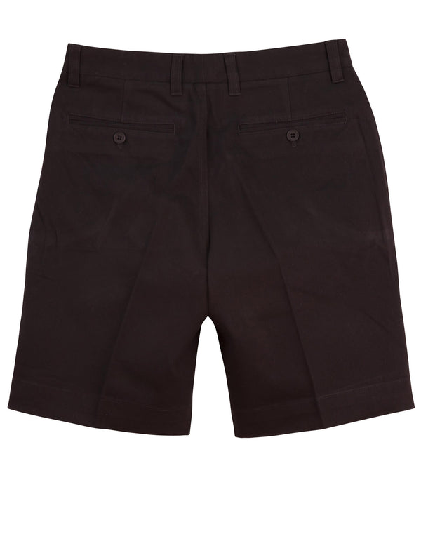 Mens Chino Shorts [53-M9361]