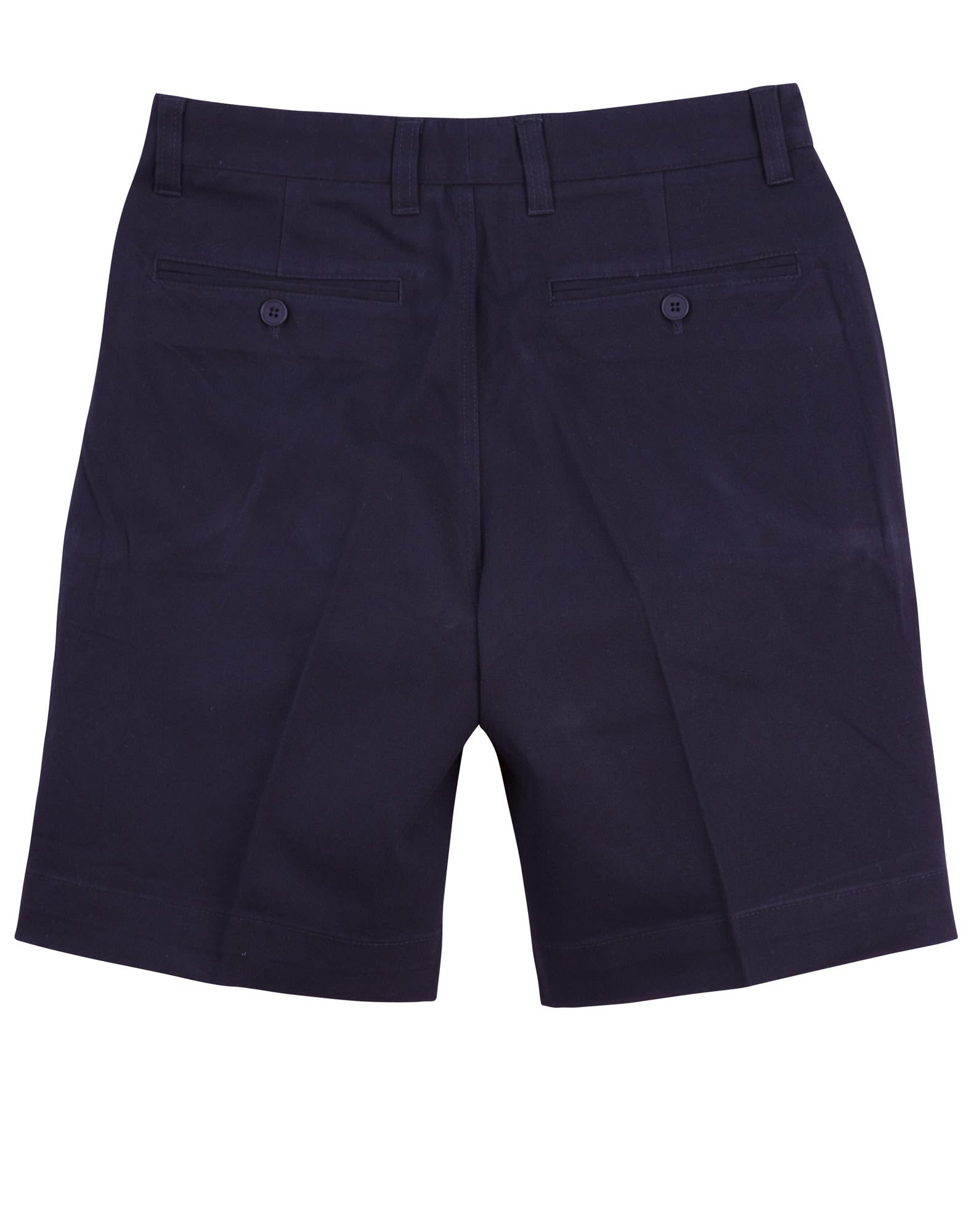 Mens Chino Shorts [53-M9361]